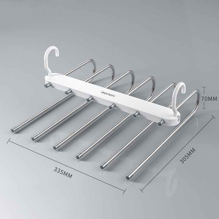 Hanger ™ | 6 in 1 Kleiderbügel