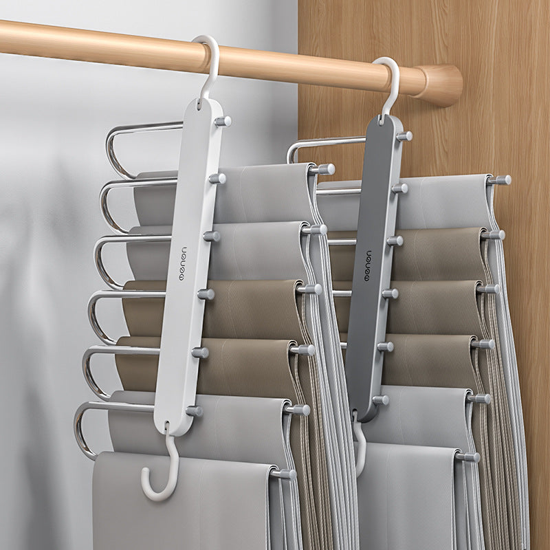 Hanger ™ | 6 in 1 Kleiderbügel