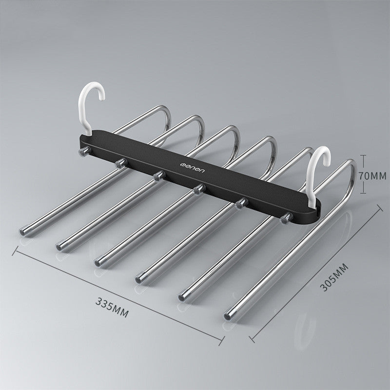 Hanger ™ | 6 in 1 Kleiderbügel