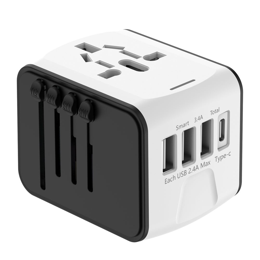 Pfirsichbox Travel Adapter