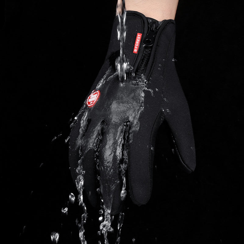 Wasserdichte Handschuhe Fleece