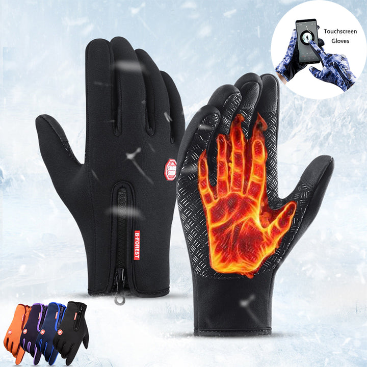 Wasserdichte Handschuhe Fleece