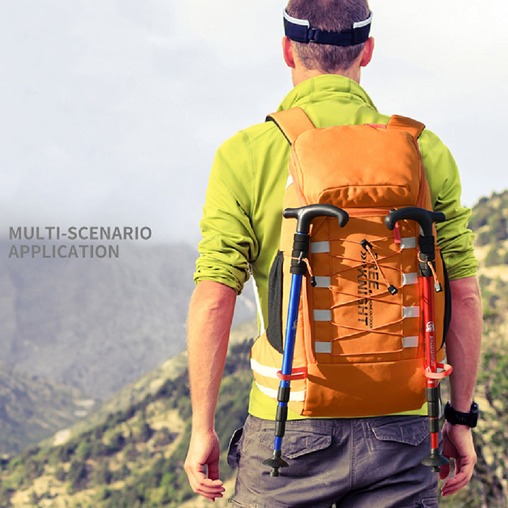 Wasserdichter Wander-Rucksack