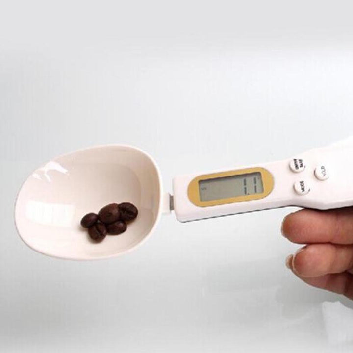 WEIGHING SPOON - PRAKTISCH & EXAKT