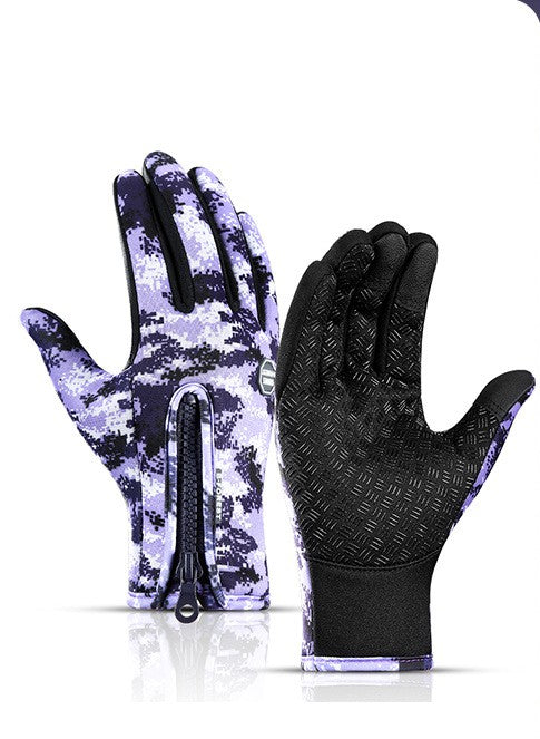 Wasserdichte Handschuhe Fleece