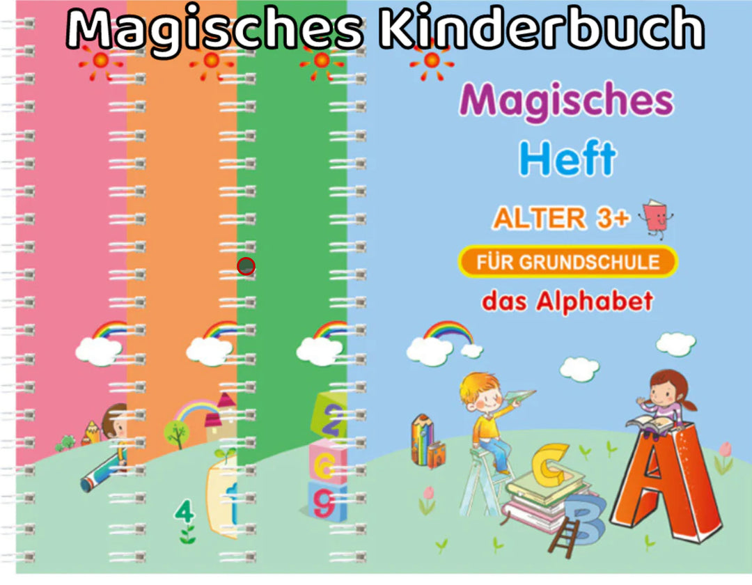 Magisches Kinderbuch