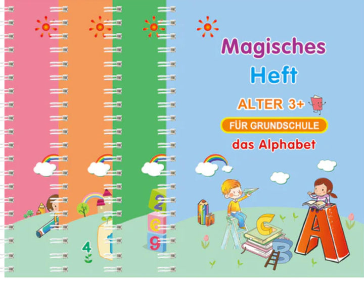 Magisches Kinderbuch