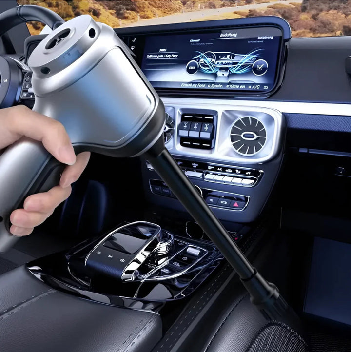 CARBUDDY™ PRO - DER FLEXIBLE HANDSTAUBSAUGER