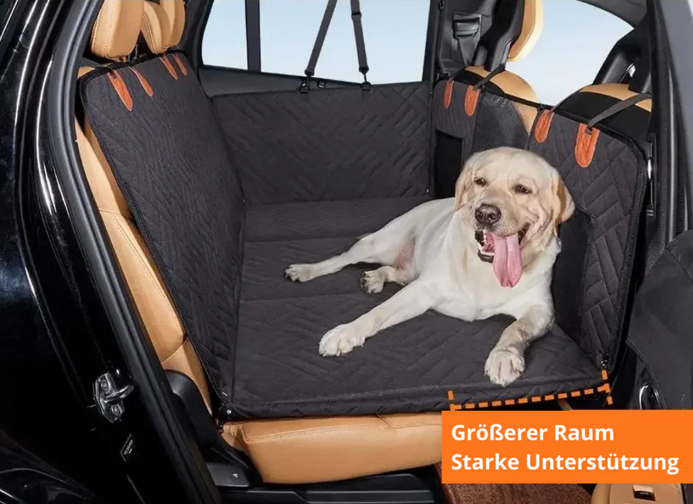 DogsTravel™ - Stabiler Autositzbezug