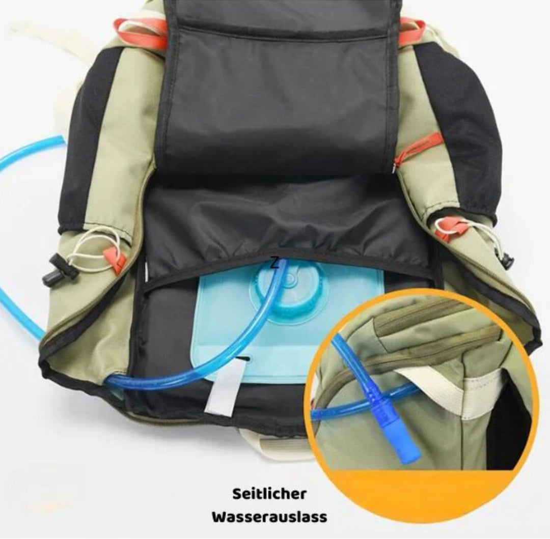 Wasserdichter Wander-Rucksack