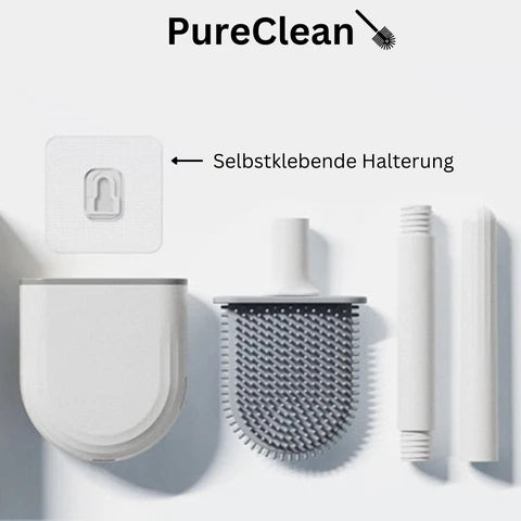 PURECLEAN WC-BÜRSTE