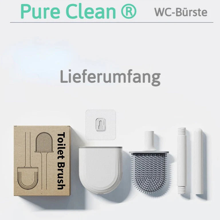 PURECLEAN WC-BÜRSTE