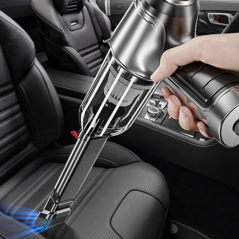 CARBUDDY™ PRO - DER FLEXIBLE HANDSTAUBSAUGER