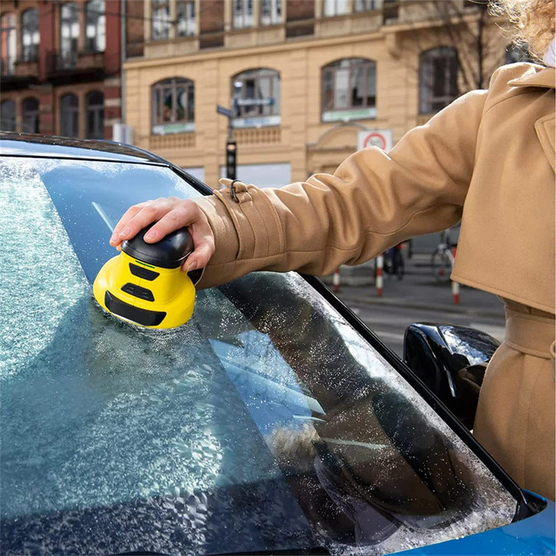 Der elektrische Eiskratzer™