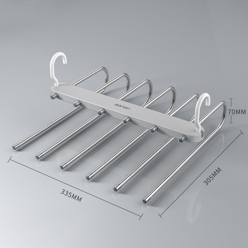 Hanger ™ | 6 in 1 Kleiderbügel